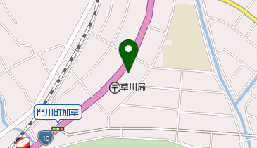 有限会社ショッピングセンターまるさの地図画像