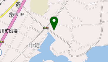 丸三商会の地図画像