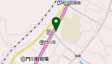 かねまるフローリストの地図画像