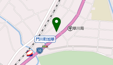 ミツル・プラス株式会社の地図画像