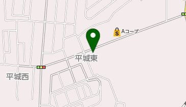 長福整骨院の地図画像