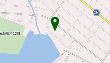 和田設計室の地図画像