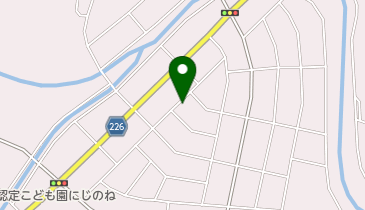 門川電気計装の地図画像