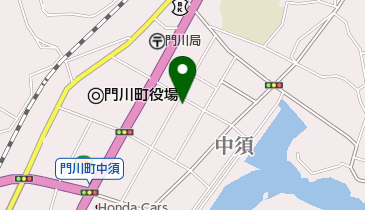 株式会社長由開発の地図画像