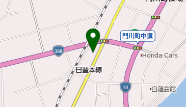 児玉重機有限会社の地図画像