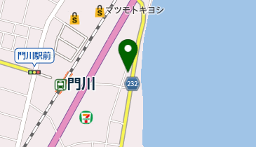 AtelierSolaの地図画像