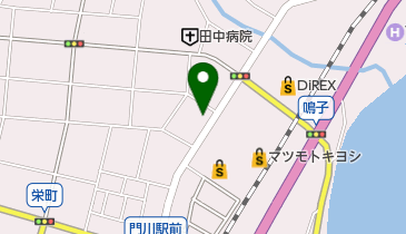 鈴木歯科医院の地図画像