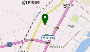 アトリエKeiの地図画像