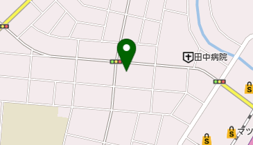 酒の店ゲルンの地図画像