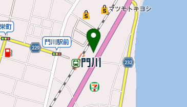 新都不動産の地図画像
