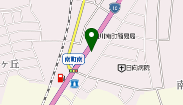 ドッグハウスBOWWOWの地図画像