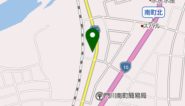 あんず薬局の地図画像