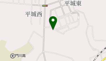 河内理容所の地図画像