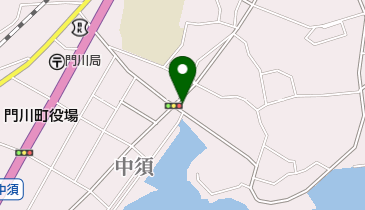 マツモト理容の地図画像