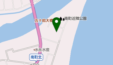門川ふるさと文化財団の地図画像