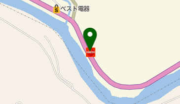 諸石商事株式会社の地図画像