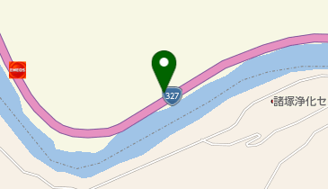 川崎酒店の地図画像