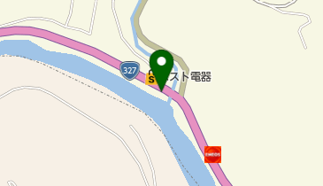 もろっこはうすの地図画像