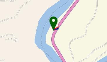 諸塚自動車整備工場の地図画像