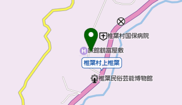 橋本商店の地図画像