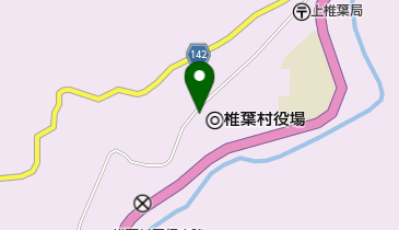 中園金物店の地図画像