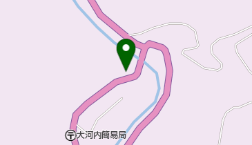 株式会社川上建設の地図画像