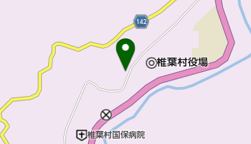 井手理容所の地図画像