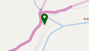 椎葉車体整備工場の地図画像