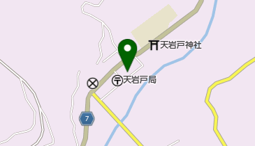 豊前屋呉服店の地図画像