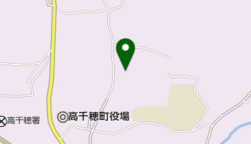 ホンダオートSSの地図画像