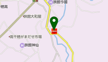 小手川石油店の地図画像