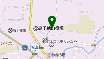 株式会社三田井住設の地図画像