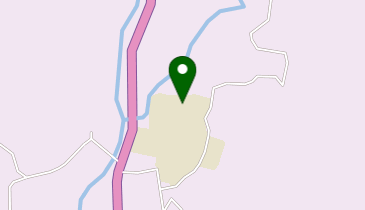 高千穂町立 上野中学校の地図画像