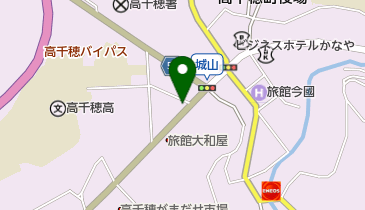 町川ドライクリーニングの地図画像