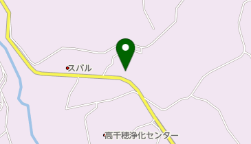 高千穂地区農業協同組合 農機自動車課の地図画像