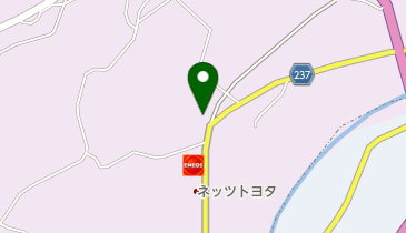 宮崎綜合警備株式会社高千穂営業所の地図画像