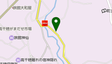 山本商店の地図画像