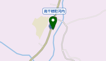 高橋酒店の地図画像