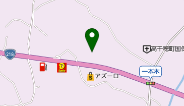 杉本商店の地図画像