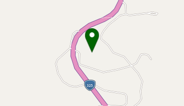 西臼杵自動車整備協業組合の地図画像