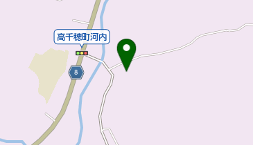 観音寺の地図画像