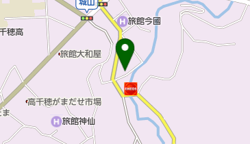 キッズの地図画像