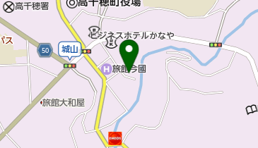 玉梅の地図画像