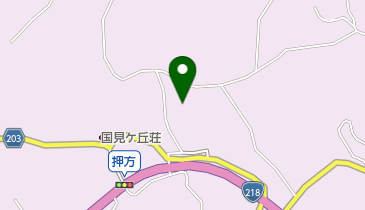 ハムショップ高千穂の地図画像