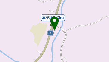 永岡豆腐店の地図画像