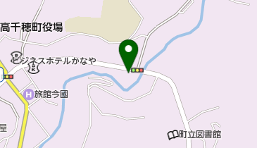 マナイヘアーデザインの地図画像