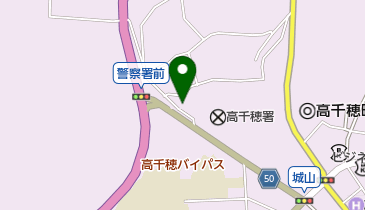 共進不動産の地図画像