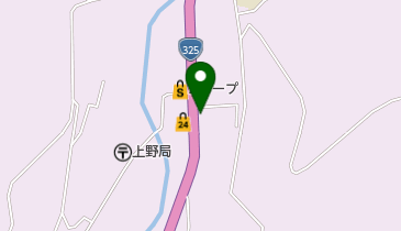 かねとみ理容の地図画像