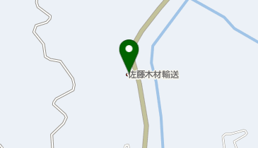 有限会社佐藤木材輸送の地図画像