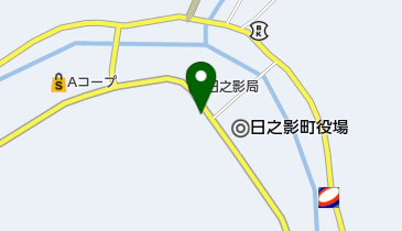 小林電器商会の地図画像